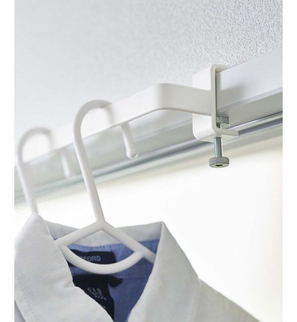 Lbc with Life「tower 室内物干しハンガーバー」|トイレタリー・ランドリーグッズ|