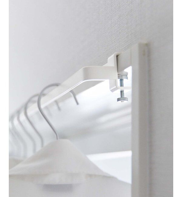 Lbc with Life「tower 室内物干しハンガーバー」|トイレタリー・ランドリーグッズ|