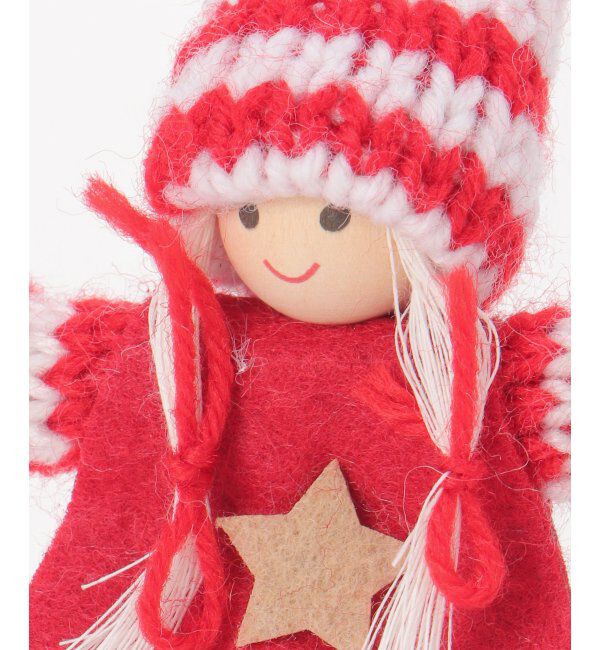 Lbc with Life「フェルト＆ニットキッズオーナメントセット」|その他|