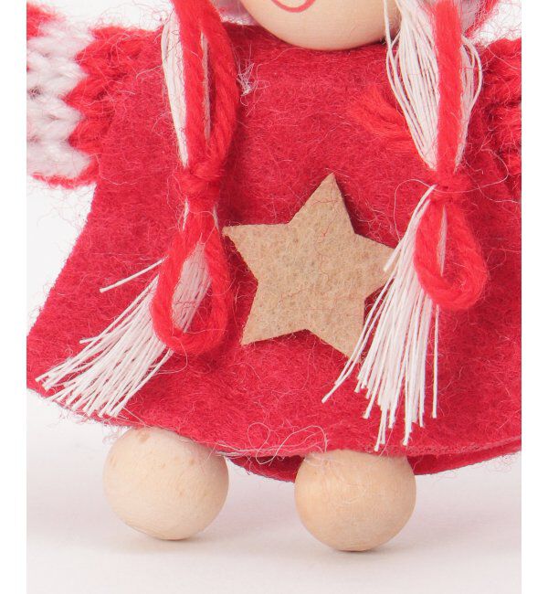 Lbc with Life「フェルト＆ニットキッズオーナメントセット」|その他|