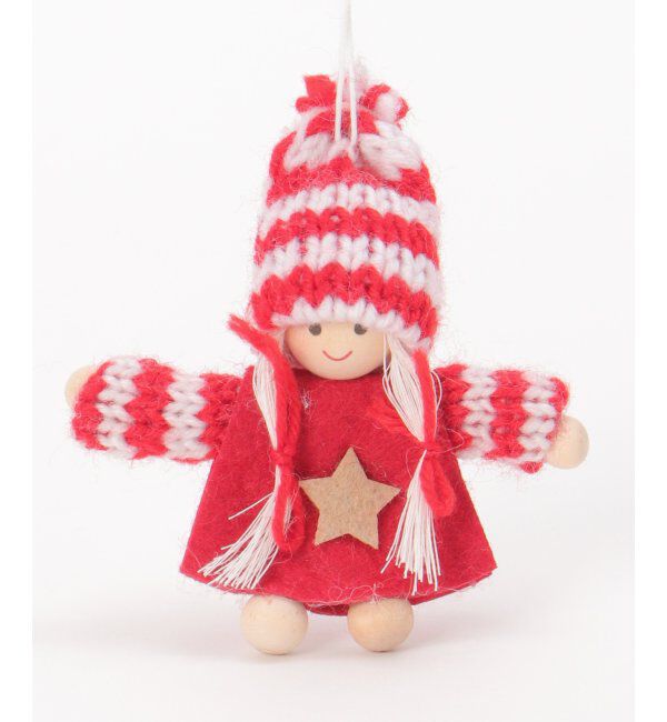 Lbc with Life「フェルト＆ニットキッズオーナメントセット」|その他|