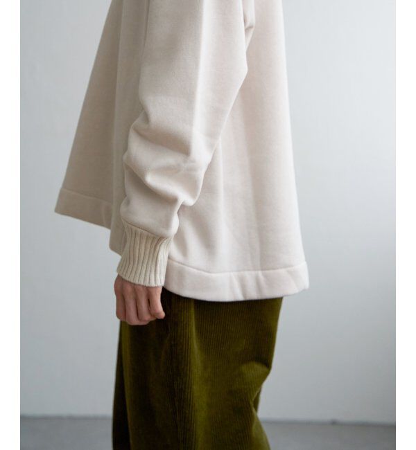 Lbc with Life「リブニットドッキング裏起毛プルオーバー」|その他|