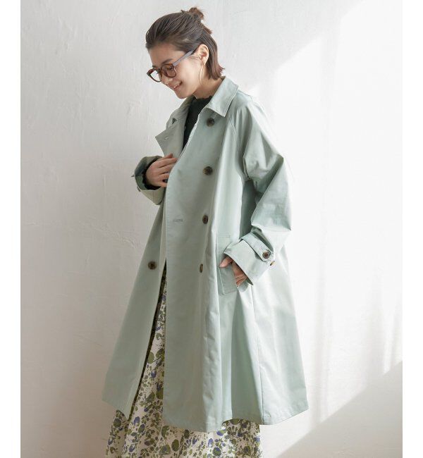 Lbc with Life「トレンチコート」|その他|