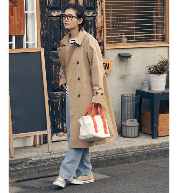 Lbc with Life「トレンチコート」|その他|