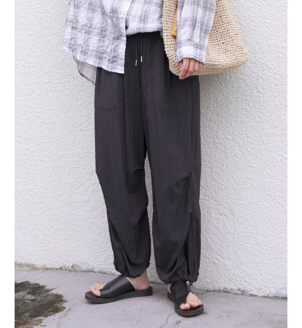 Lbc with Life「パラシュートパンツ」|その他|