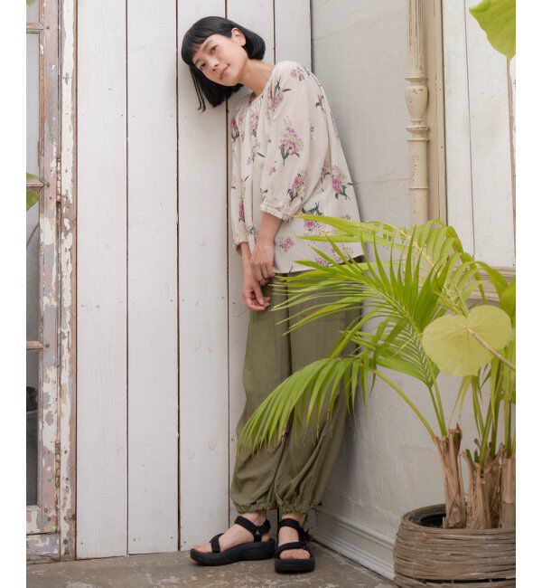 Lbc with Life「パラシュートパンツ」|その他|