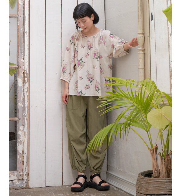 Lbc with Life「パラシュートパンツ」|その他|