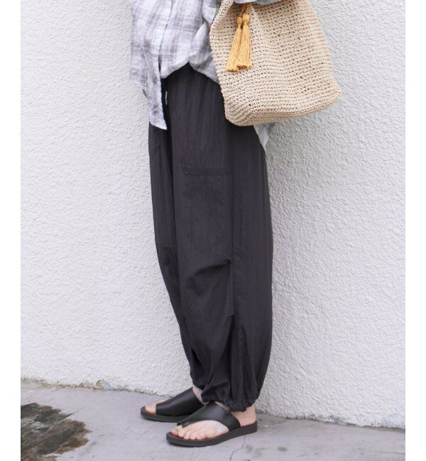 Lbc with Life「パラシュートパンツ」|その他|