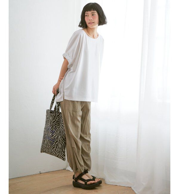 Lbc with Life「パラシュートパンツ」|その他|