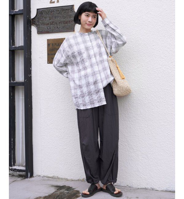 Lbc with Life「パラシュートパンツ」|その他|