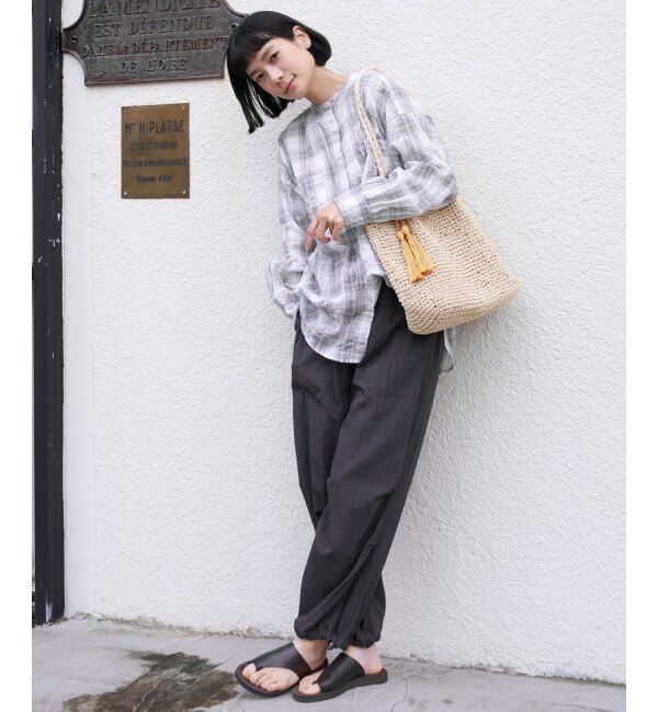 Lbc with Life「パラシュートパンツ」|その他|