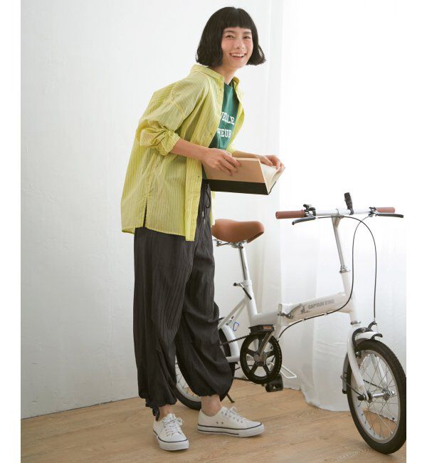 Lbc with Life「パラシュートパンツ」|その他|