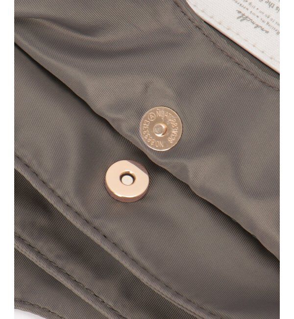 Lbc with Life「タポケ ミニトート」|その他|