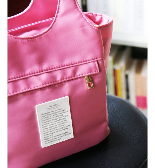 Lbc with Life「タポケ ミニトート」|その他|