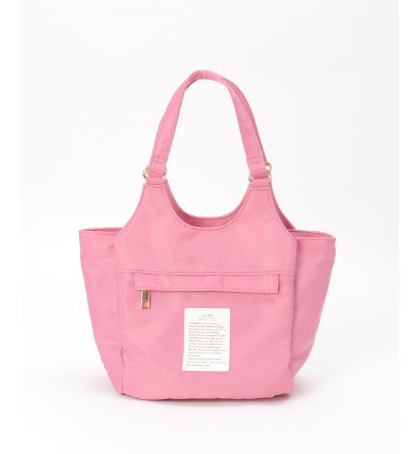 Lbc with Life「タポケ ミニトート」|その他|