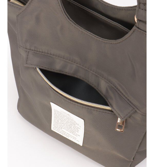 Lbc with Life「タポケ ミニトート」|その他|