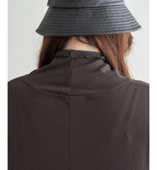 Lbc with Life「リブカットソーワンピース」|ワンピース|