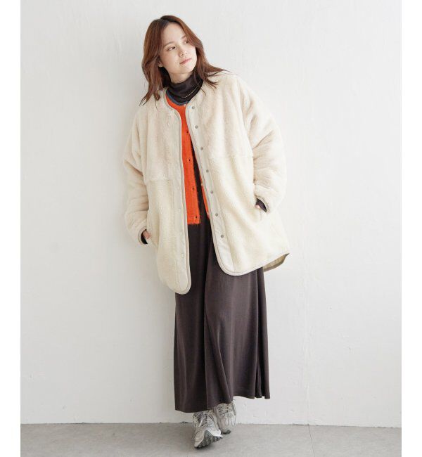 Lbc with Life「リブカットソーワンピース」|ワンピース|