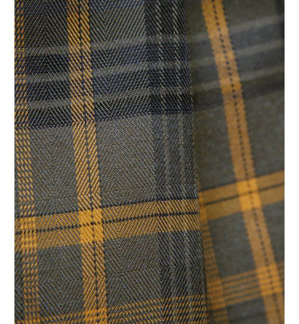 Lbc with Life「ワイドタックカーブパンツ」|その他|