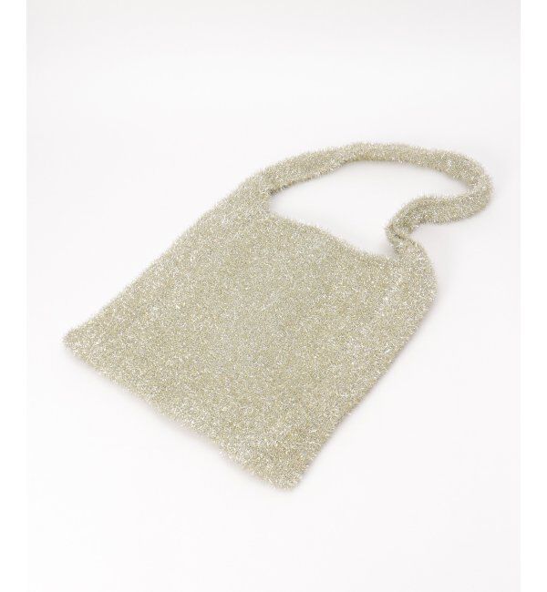 Lbc with Life「ラメシャギーショルダーバッグ」|その他|