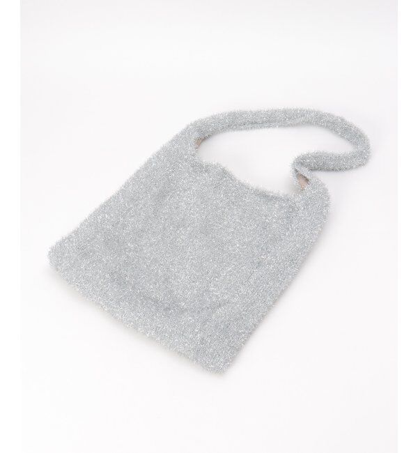 Lbc with Life「ラメシャギーショルダーバッグ」|その他|