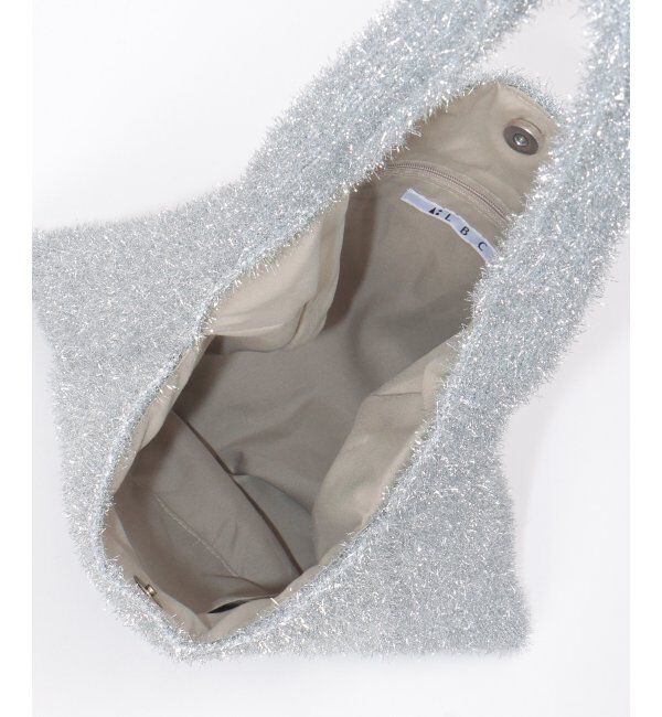 Lbc with Life「ラメシャギーショルダーバッグ」|その他|