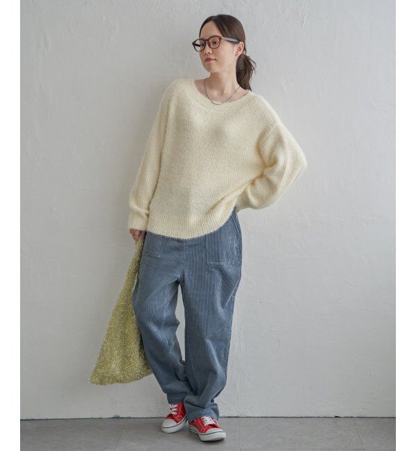 Lbc with Life「ラメシャギーショルダーバッグ」|その他|