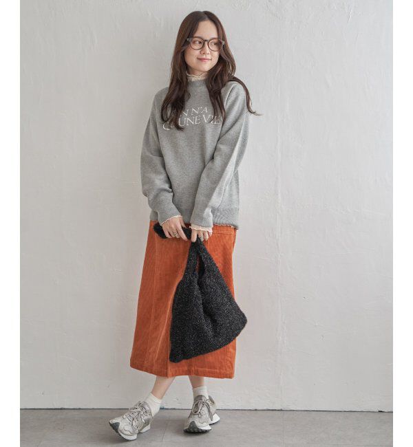 Lbc with Life「ラメシャギーショルダーバッグ」|その他|