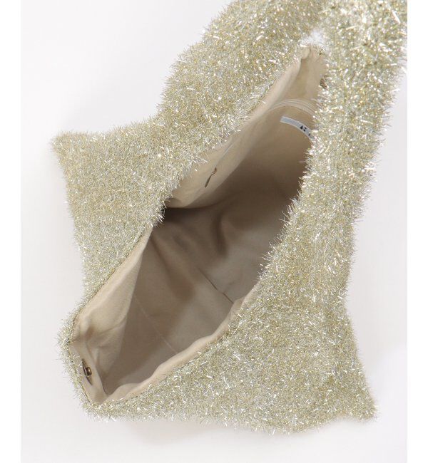 Lbc with Life「ラメシャギーショルダーバッグ」|その他|