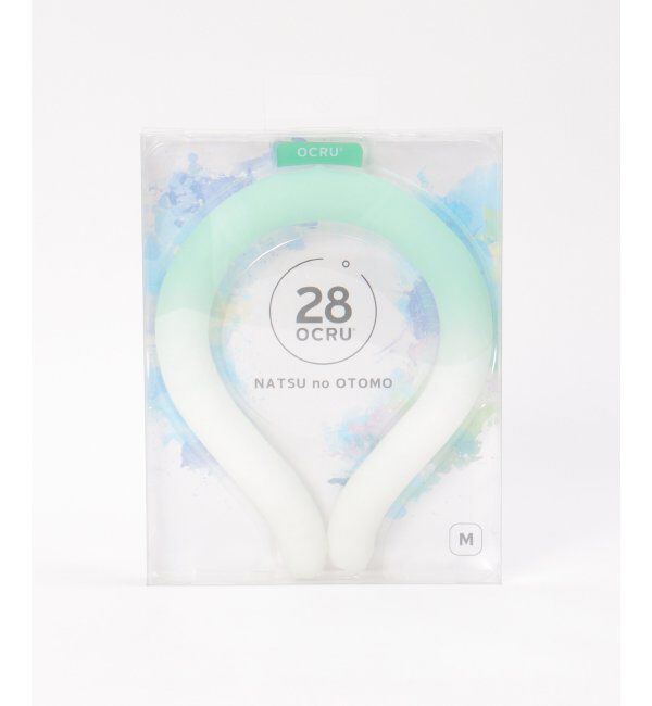 Lbc with Life「OCRU オクル クールリング」|その他|グリーン