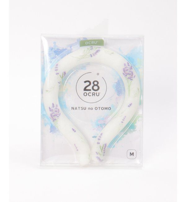 Lbc with Life「OCRU オクル クールリング」|その他|パープル