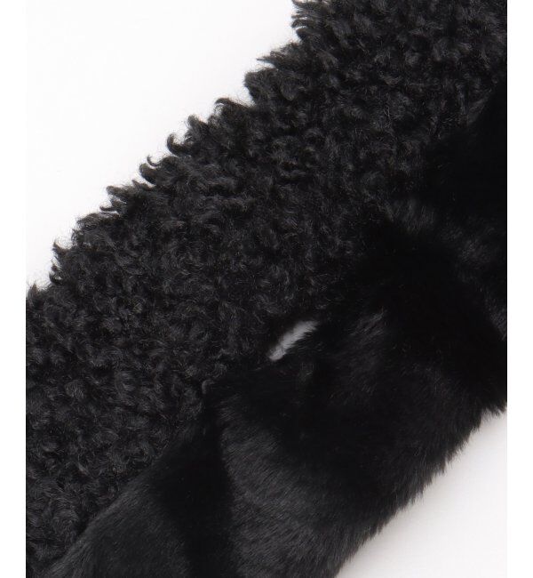 Lbc with Life「プードルコンビティペット」|マフラー|