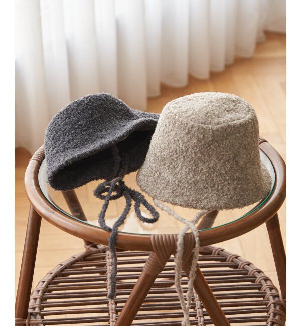 Lbc with Life「ブークレーハット」|その他|