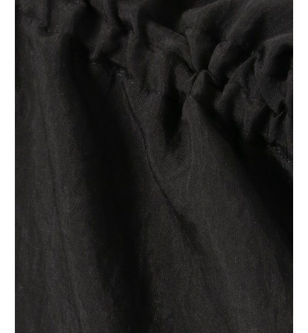 VENCE share style「袖ドロストシアーMA-1」|ブルゾン・スタジャン|