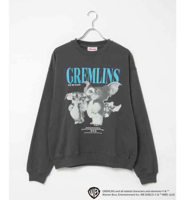 VENCE share style「GREMLINS グレムリン フォトプリントトレーナー」|Tシャツ・カットソー|