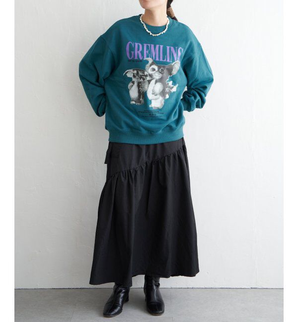 VENCE share style「GREMLINS グレムリン フォトプリントトレーナー」|Tシャツ・カットソー|