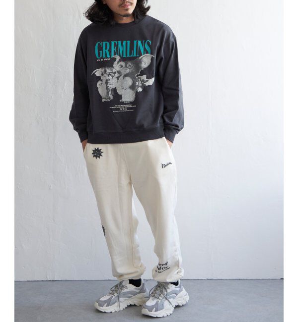 VENCE share style「GREMLINS グレムリン フォトプリントトレーナー」|Tシャツ・カットソー|