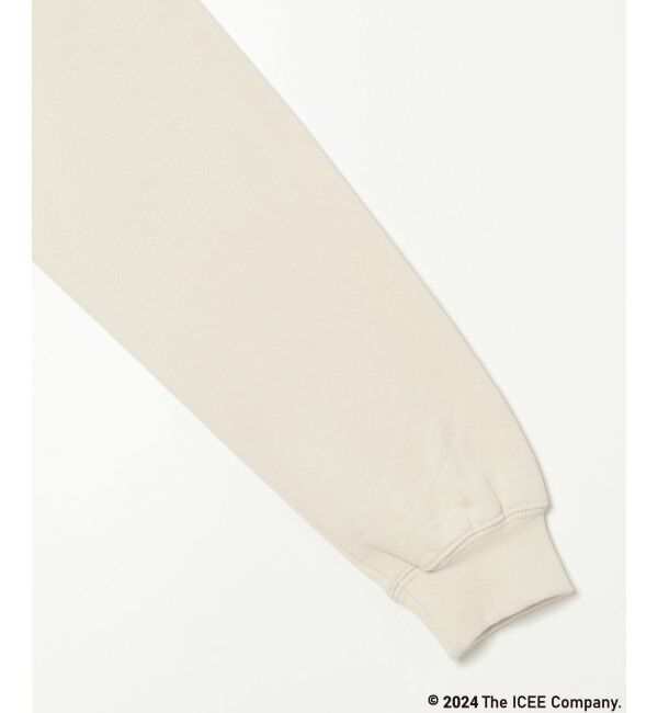 VENCE share style「ICEE サガラ刺繍トレーナー」|スウェット・ジャージ|