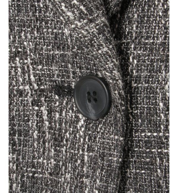 VENCE share style「ツイードサイドベルトベスト」|その他|