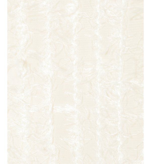 VENCE share style「シアーフリンジブラウス」|シャツ・ブラウス|