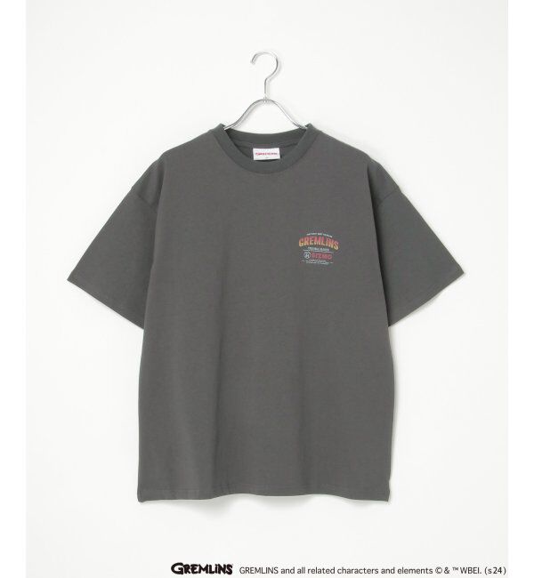VENCE share style「GREMLINS グレムリン ギズモ プリントTシャツ」|Tシャツ・カットソー|
