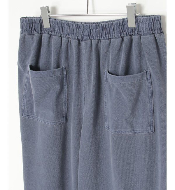 VENCE share style「ピグメントイージーカットパンツ」|その他|