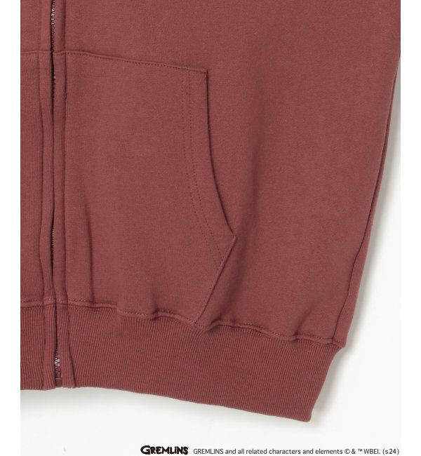 VENCE share style「GREMLINS グレムリン フォトプリント フロントジップパーカー」|パーカー|