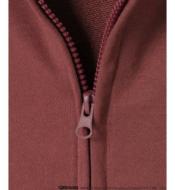 VENCE share style「GREMLINS グレムリン フォトプリント フロントジップパーカー」|パーカー|