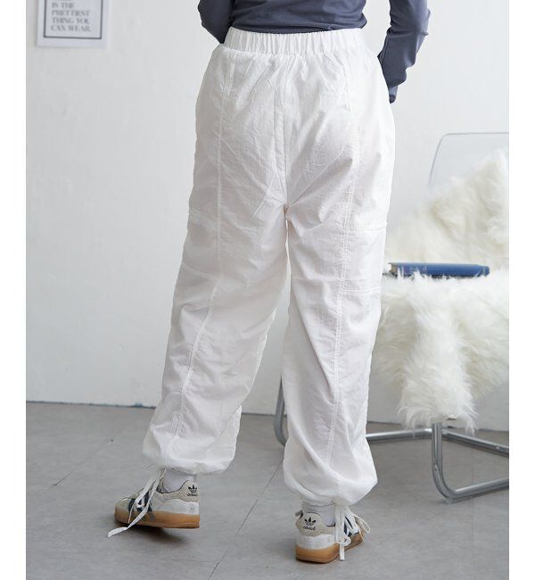 VENCE share style「ナイロン裏起毛スノーパンツ」|その他|