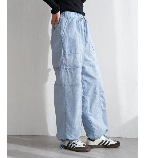 VENCE share style「ナイロン裏起毛スノーパンツ」|その他|