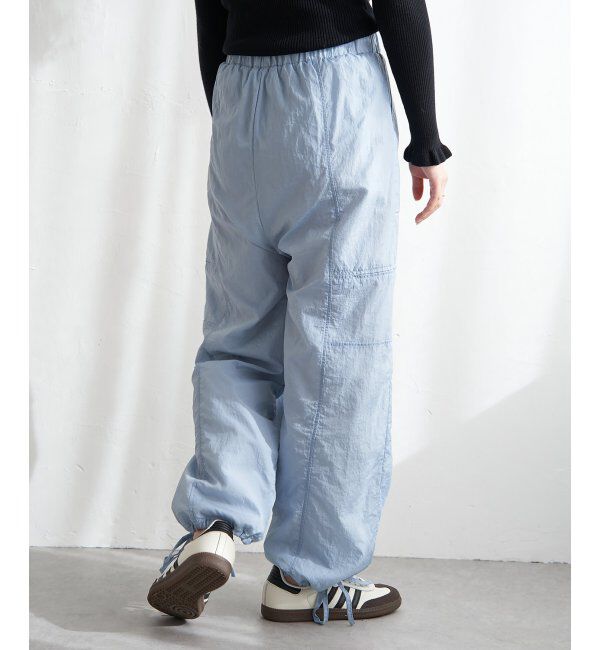 VENCE share style「ナイロン裏起毛スノーパンツ」|その他|