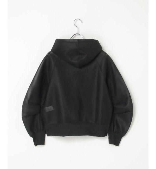 VENCE share style「ダンボールシアーパーカー」|スウェット・ジャージ|