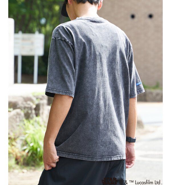 VENCE share style「STAR WARS スターウォーズ エピソード1 フェイスTシャツ」|Tシャツ・カットソー|