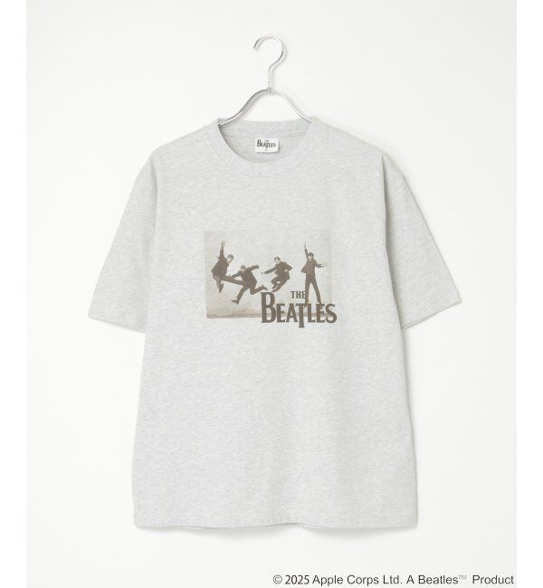 VENCE share style「THE BEATLES ザ ビートルズ tour print Tシャツ」|Tシャツ・カットソー|